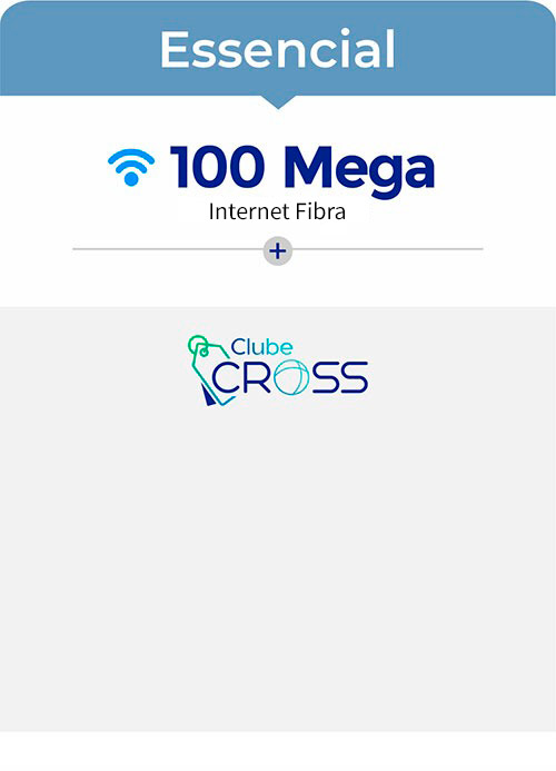 Cross Conection – Internet Fibra