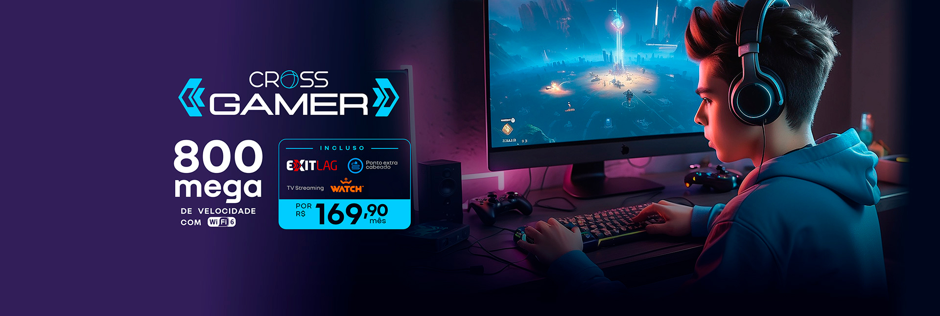 Entar Computer Cross Cross Conection – Muito mais que internet!